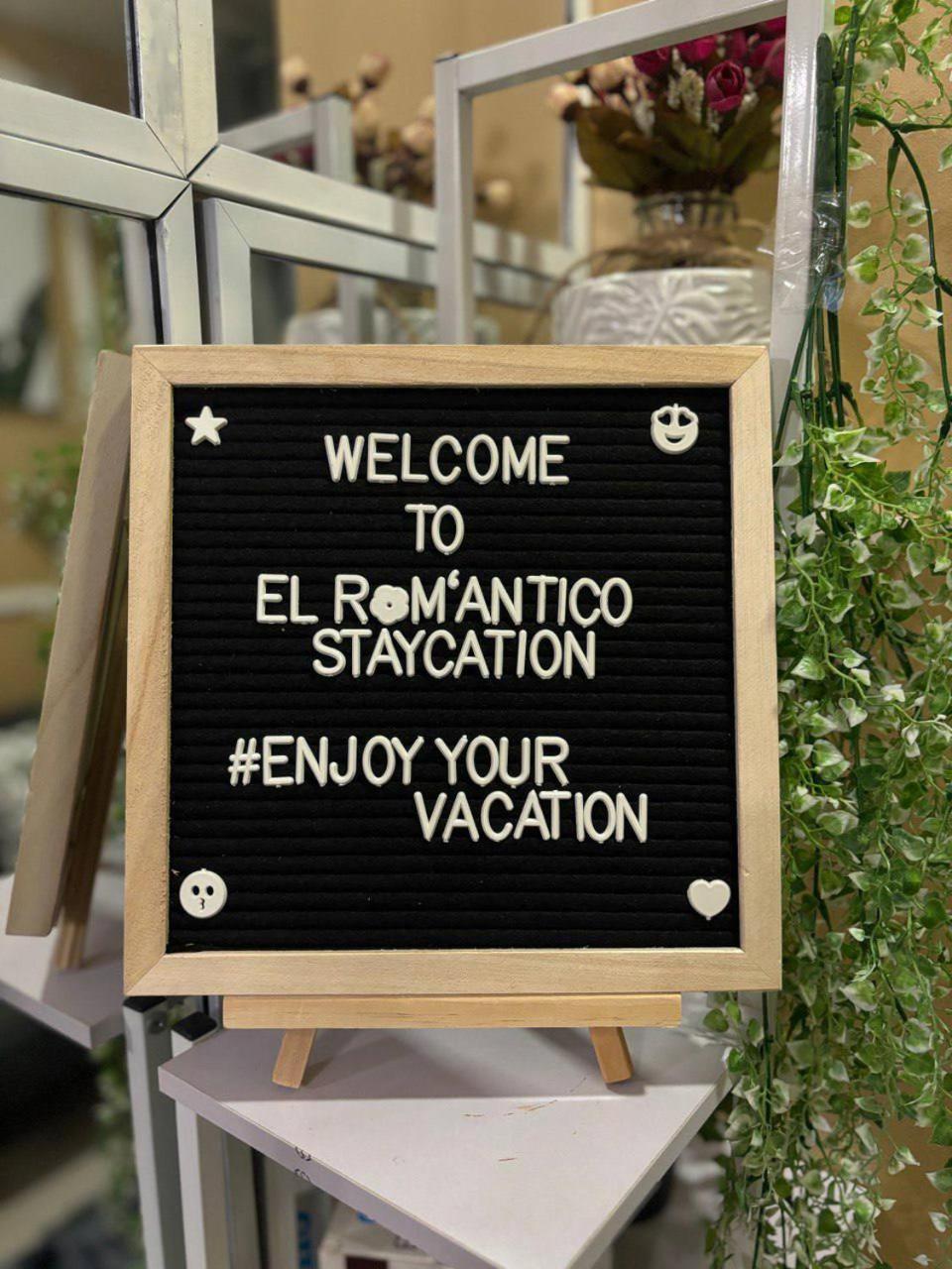 El Romantico Staycation At Fame Residence ماندالويونغ المظهر الخارجي الصورة